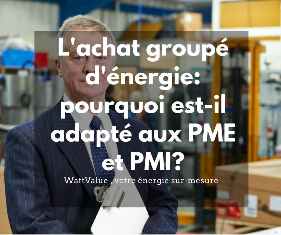 Pourquoi L'achat Groupé D'énergie Gaz Et électricité Est-il Adapté à L ...