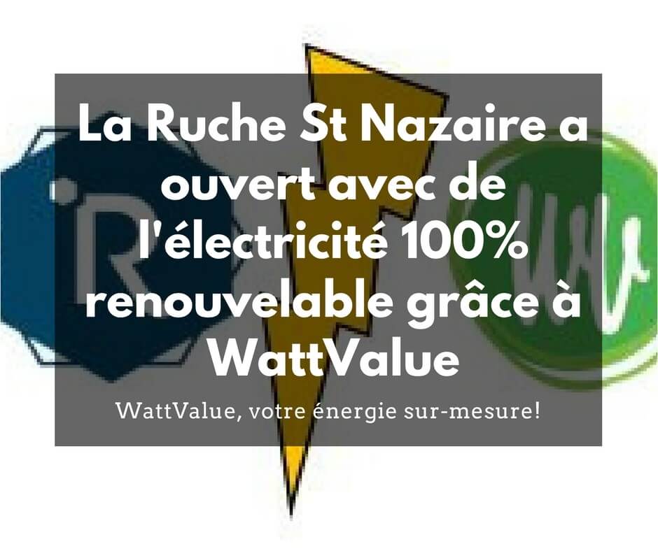 Ruche Saint Nazaire